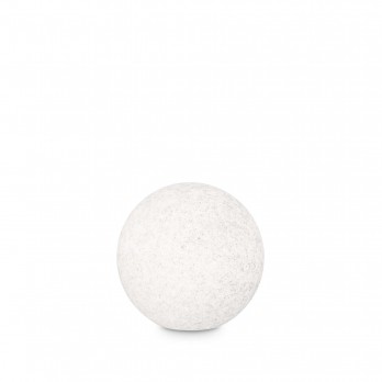 Šviestuvas DORIS PT1 D30-Lauko šviestuvai-Pagrindinis-Ideal lux, Italija