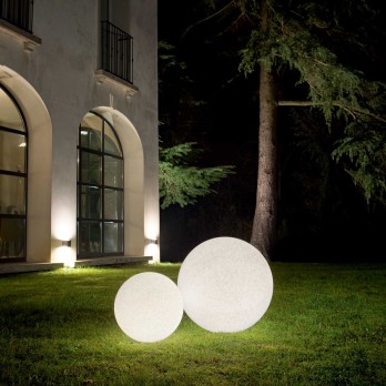 Šviestuvas DORIS PT1 D30-Lauko šviestuvai-Pagrindinis-Ideal lux, Italija