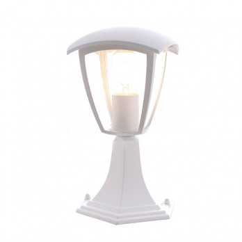 Šviestuvas MATT LAMP WHITE E27 IP44-Lauko šviestuvai-Pagrindinis-Optonica, Bulgarija
