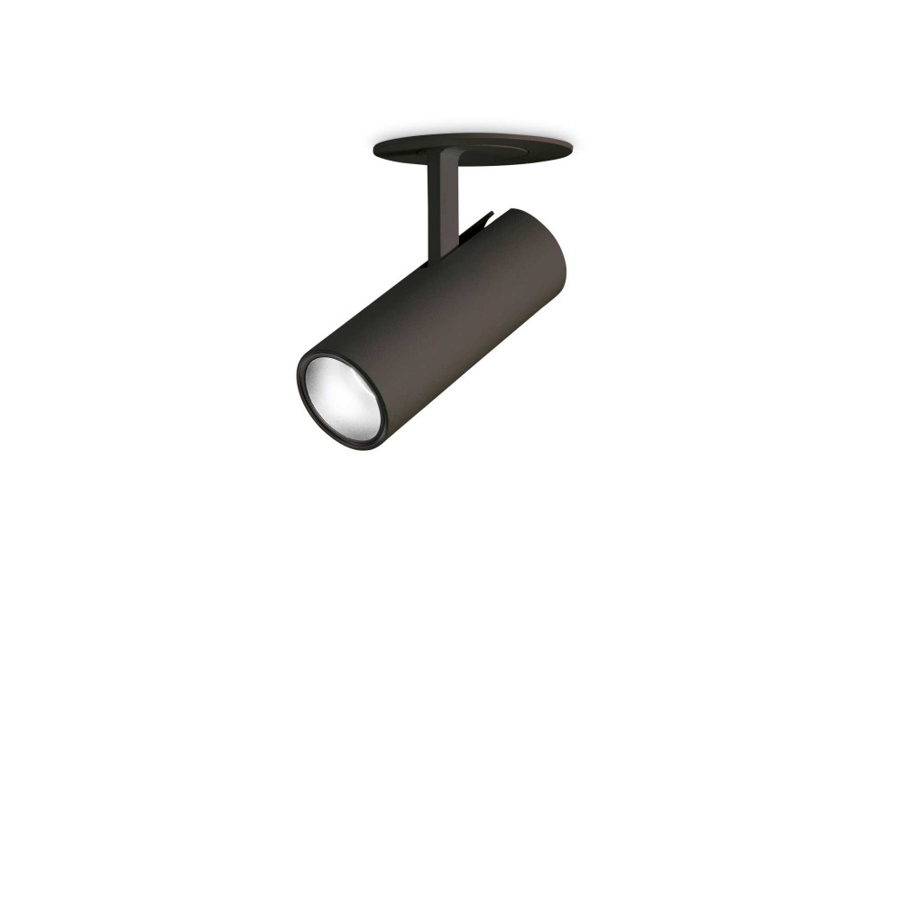 Šviestuvas PLAY FI 7W BLACK 3000K-Vidaus šviestuvai-Pagrindinis-Ideal lux, Italija