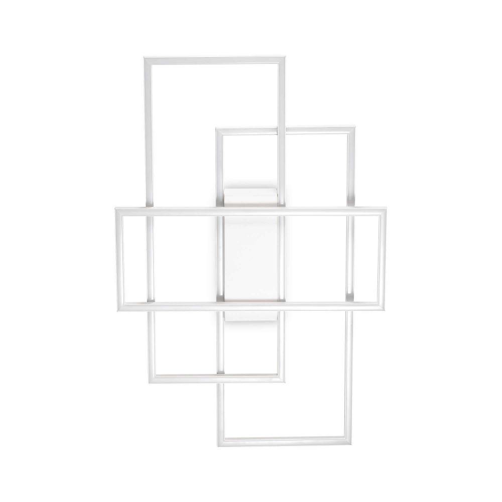 Šviestuvas FRAME-1 PL WHITE-Vidaus šviestuvai-Pagrindinis-Ideal lux, Italija