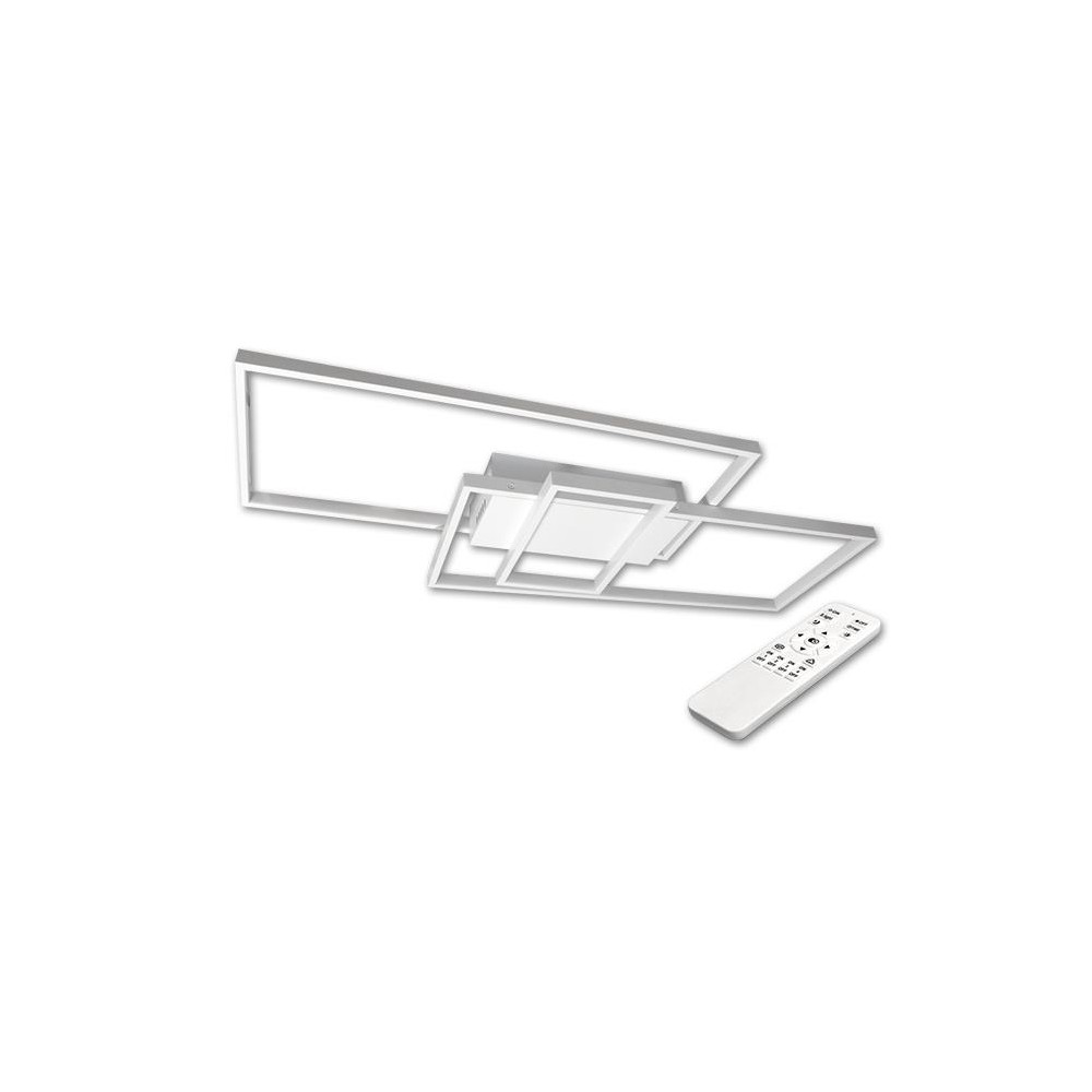 Šviestuvas LED GALAXIS VELA 90W WHITE-Vidaus šviestuvai-Pagrindinis-Elecctrro, Lenkija