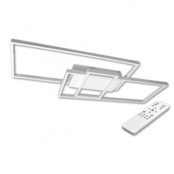 Šviestuvas LED GALAXIS VELA 90W WHITE-Vidaus šviestuvai-Pagrindinis-Elecctrro, Lenkija