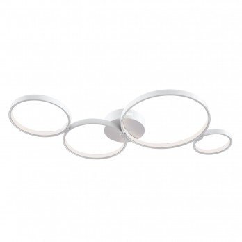 Šviestuvas OLYMPIA CEILING LAMP WHITE-Vidaus šviestuvai-Pagrindinis-Maytoni, Vokietija