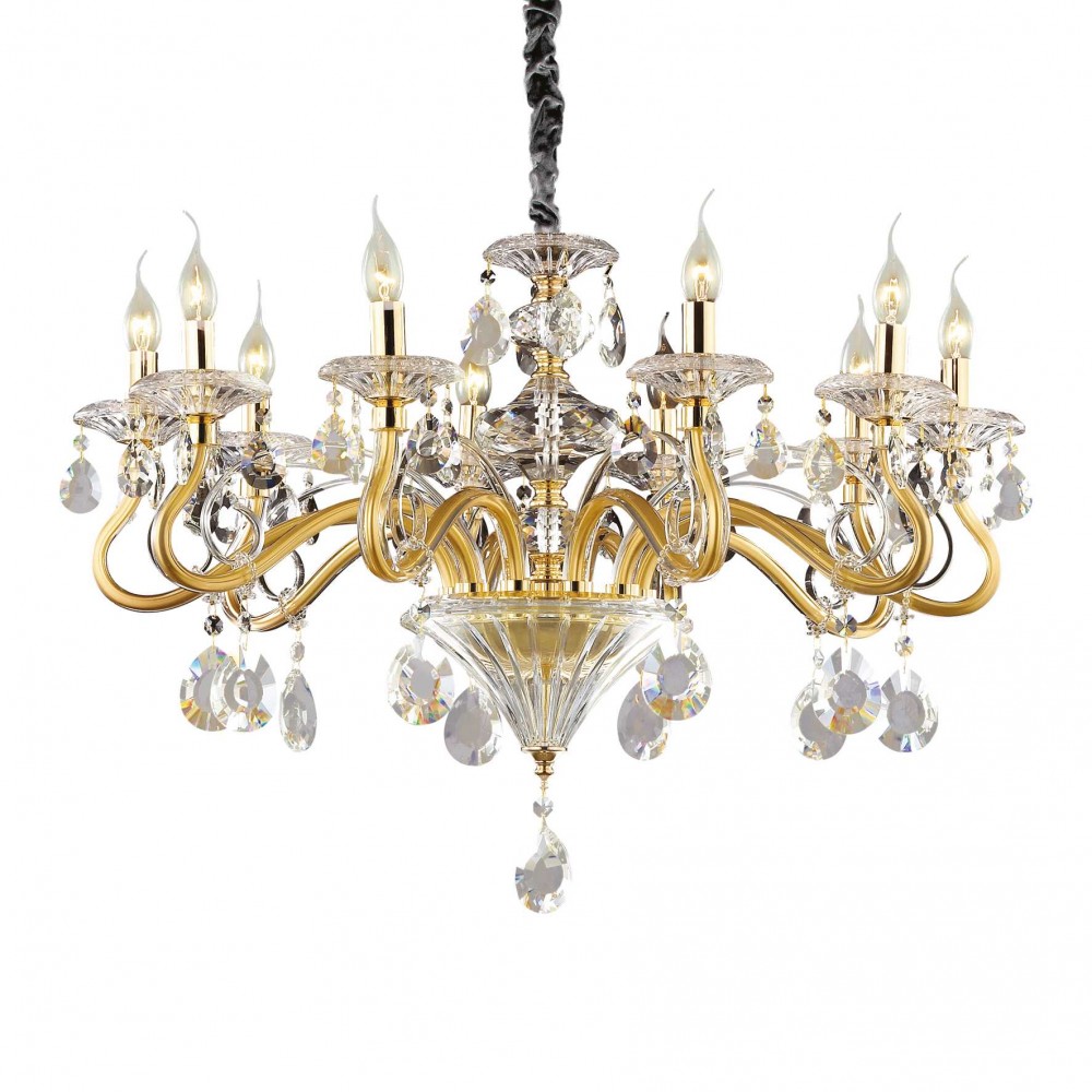 Šviestuvas NEGRESCO-Vidaus šviestuvai-Pagrindinis-Ideal lux, Italija