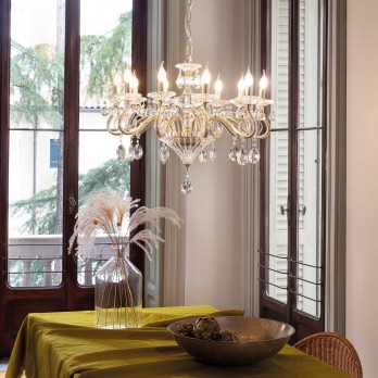 Šviestuvas NEGRESCO-Vidaus šviestuvai-Pagrindinis-Ideal lux, Italija