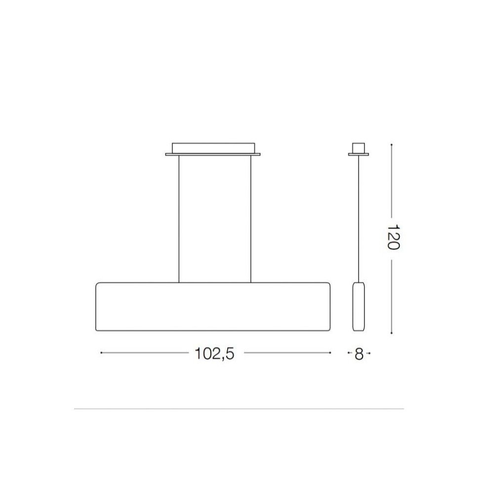 Šviestuvas DESK SP1-Vidaus šviestuvai-Pagrindinis-Ideal lux, Italija