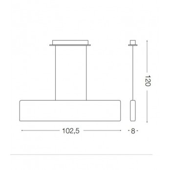 Šviestuvas DESK SP1-Vidaus šviestuvai-Pagrindinis-Ideal lux, Italija