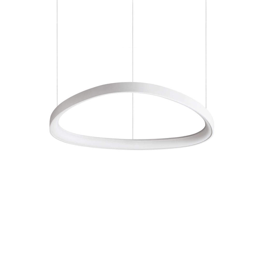 Šviestuvas GEMINI SP D61 WHITE-Vidaus šviestuvai-Pagrindinis-Ideal lux, Italija