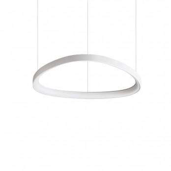 Šviestuvas GEMINI SP D61 WHITE-Vidaus šviestuvai-Pagrindinis-Ideal lux, Italija