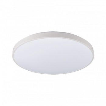 Šviestuvas AGNES ROUND M WHITE 4000K