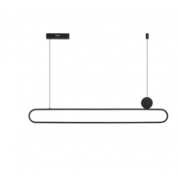 Šviestuvas NICODEMO CC DIMMABLE + REMOTE CONTROL