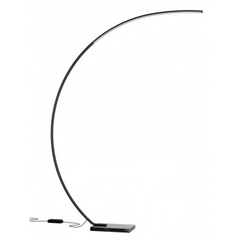 Šviestuvas CARVER 16W 3000K DIMMABLE BLACK