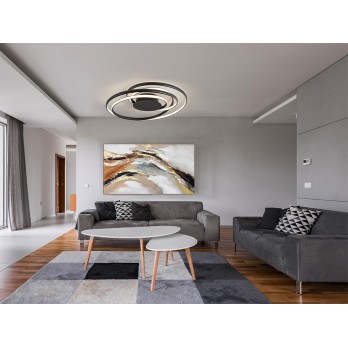 Šviestuvas DANZA-70 75W 3000K DIMMABLE