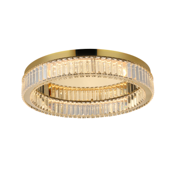 Šviestuvas SPARK TOP 60 GOLD 48W 3000K DIMMABLE