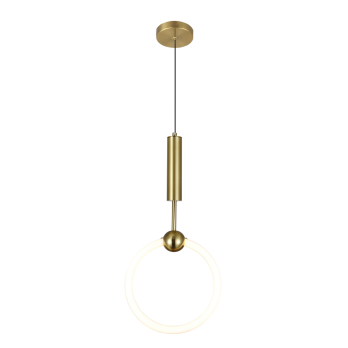 Šviestuvas LED PENDANT LAMP 11W/880LM COPPER 3000K