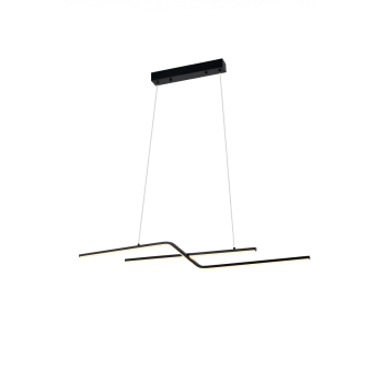 Šviestuvas LED PENDANT LAMP 13W/1040LM SAND BLACK 3000K