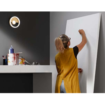 Šviestuvas LED KANDINSKY 40W Aukso spalvos