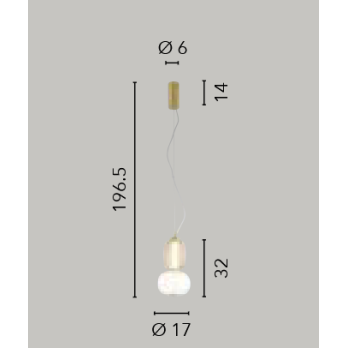 Šviestuvas LED TOTEM-S2 18W