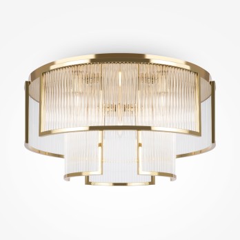 Šviestuvas CEILING LAMP FRAME MOD174CL-09G