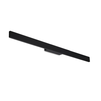 Šviestuvas LINEA-104 3000K BLACK