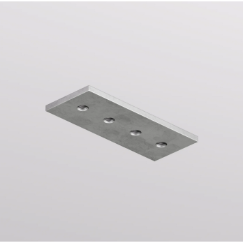 Magnetinės sistemos profilio jungtis  TR/EU-5730-AL