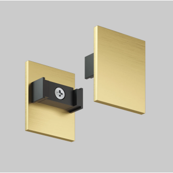 Magnetinės sistemos SHINE profilio aklės  TR/EU-5735H-SB