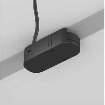 Magnetinės sitemos bėgelio maitinimo jungtis  TR/EU-5215-BK