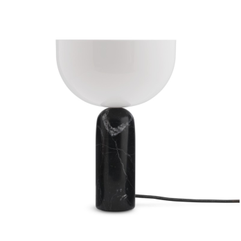 Šviestuvas KIZU SMALL Black Marble