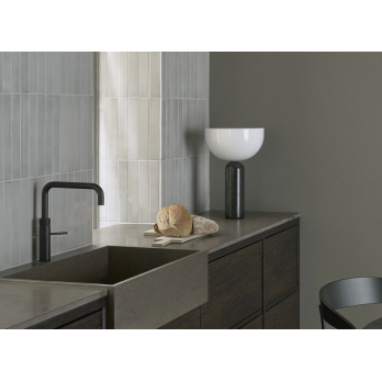 Šviestuvas KIZU LARGE Black Marble