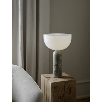 Šviestuvas KIZU LARGE Gris du Marais Marble