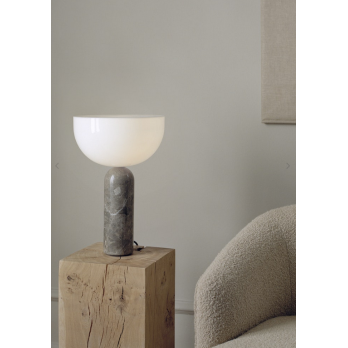 Šviestuvas KIZU LARGE Gris du Marais Marble
