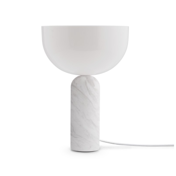 Šviestuvas KIZU LARGE White Marble