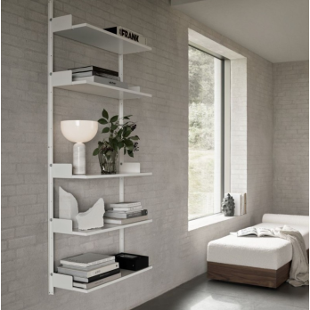 Šviestuvas KIZU LARGE White Marble