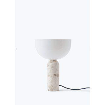 Šviestuvas KIZU SMALL Kunis Breccia Marble