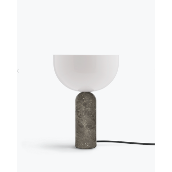 Šviestuvas KIZU SMALL Gris du Marais Marble