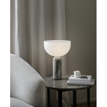 Šviestuvas KIZU SMALL Gris du Marais Marble
