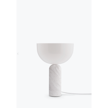 Šviestuvas KIZU SMALL White Marble