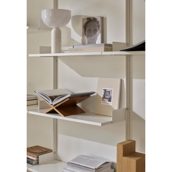 Šviestuvas KIZU SMALL White Marble
