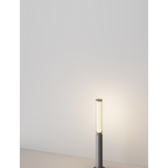 Šviestuvas LIT 12W ANTRACITE 3000K IP65 78 cm