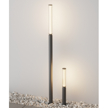 Šviestuvas LIT 20W ANTRACITE 3000K IP65 198 cm