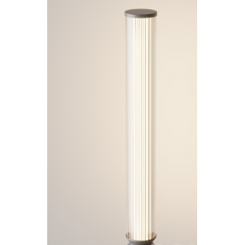 Šviestuvas LIT 20W ANTRACITE 3000K IP65 198 cm