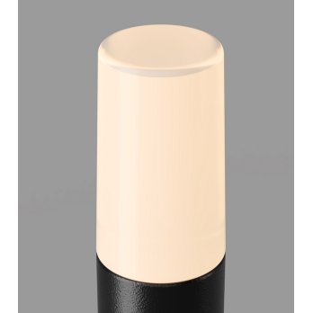 Šviestuvas SPEAR 1W ANTRACITE 3000K IP65 80 cm