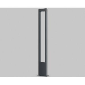 Šviestuvas BONN 20W ANTRACITE 3000K IP65 150 cm