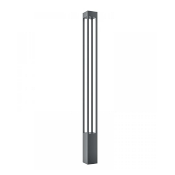 Šviestuvas ELBE 20W ANTRACITE 3000K IP65 150 cm
