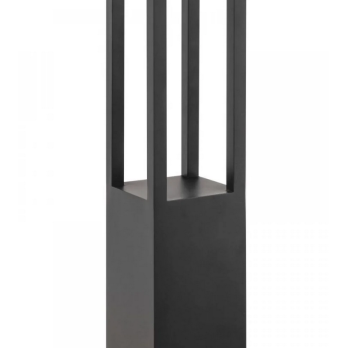 Šviestuvas ELBE 25W ANTRACITE 3000K IP65 200 cm