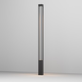 Šviestuvas ELBE 25W ANTRACITE 3000K IP65 200 cm