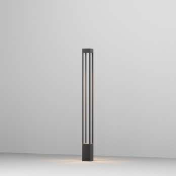 Šviestuvas ELBE 20W ANTRACITE 3000K IP65 150 cm