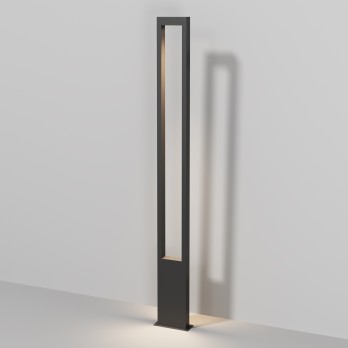 Šviestuvas BONN 25W ANTRACITE 3000K IP65 200 cm