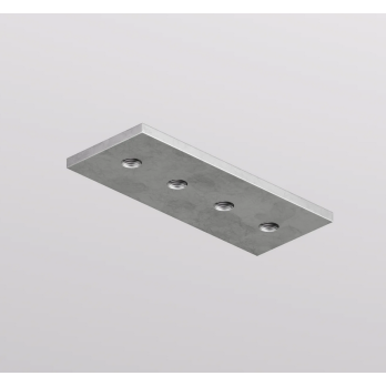 LED magnetinės sistemos  SHINE profilio jungtis  TR/EU-5730-AL